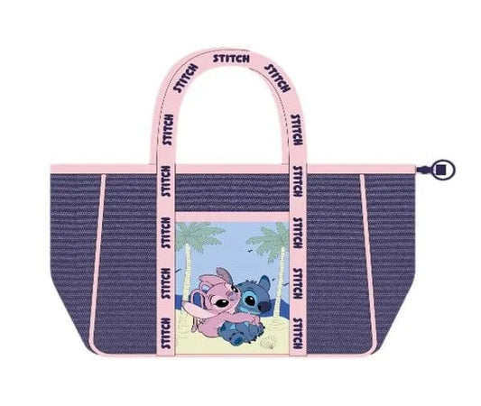 Lilo & Stitch Strand-Tragetasche Stitch 62 cm - Smalltinytoystore
