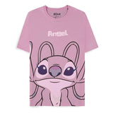 Lilo & Stitch T-Shirt Angel Größe L - Smalltinytoystore