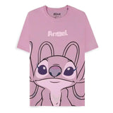 Lilo & Stitch T-Shirt Angel Größe S - Smalltinytoystore