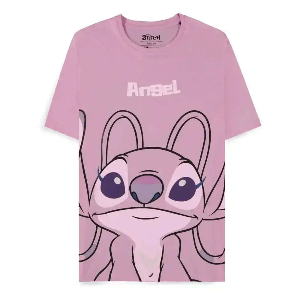 Lilo & Stitch T-Shirt Angel - Smalltinytoystore