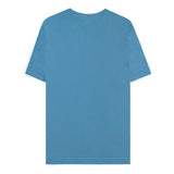 Lilo & Stitch T-Shirt Hugging Stitch Größe L - Smalltinytoystore