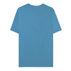 Lilo & Stitch T-Shirt Hugging Stitch Größe S - Smalltinytoystore