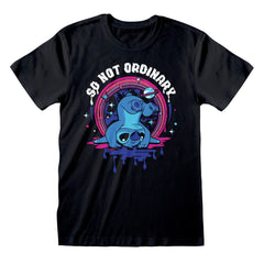 Lilo & Stitch T-Shirt Not Ordinary Größe S - Smalltinytoystore
