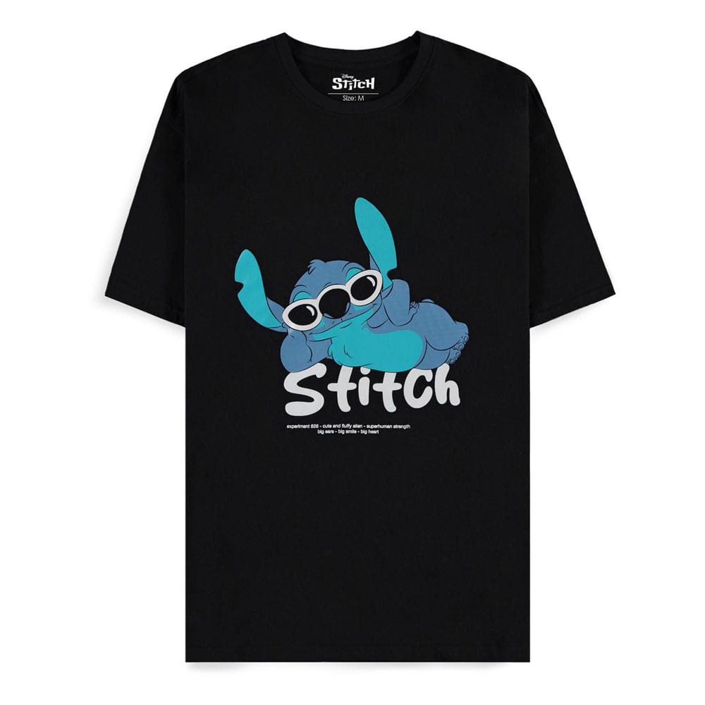 Lilo & Stitch T-Shirt Sunglasses Größe L - Smalltinytoystore