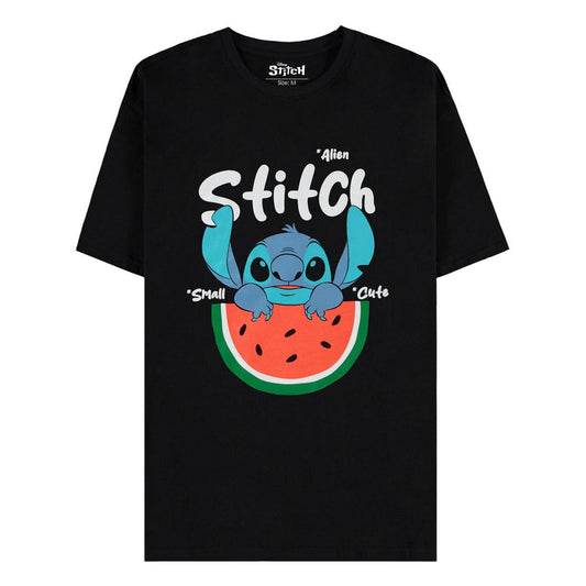 Lilo & Stitch T-Shirt Watermelon Größe L - Smalltinytoystore