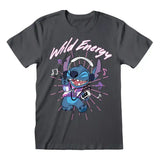 Lilo & Stitch T-Shirt Wild Energy - Smalltinytoystore