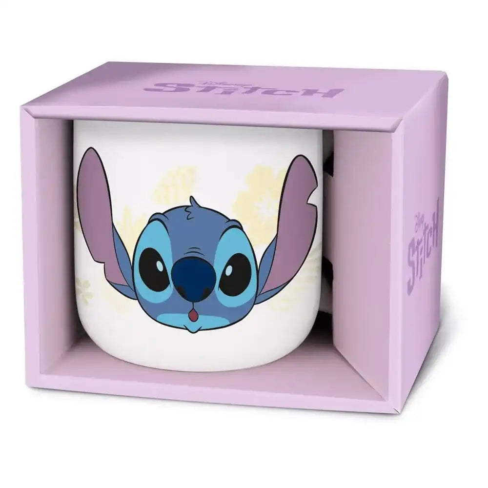 Lilo & Stitch Tasse Stitch Palms 355 ml - Smalltinytoystore