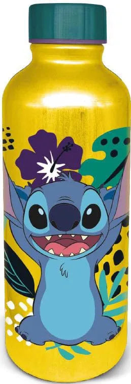 Lilo & Stitch Thermosflasche Stitch Blue - Smalltinytoystore