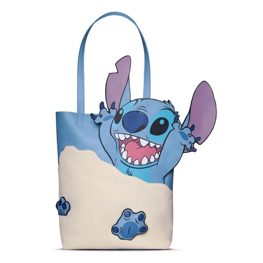 Lilo & Stitch Tragetasche Beach Day Stitch - Smalltinytoystore