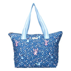 Lilo & Stitch Tragetasche Stitch Famous Floral - Smalltinytoystore