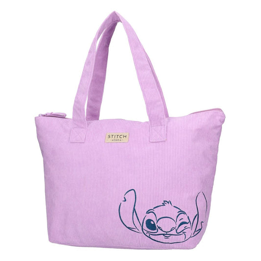 Lilo & Stitch Tragetasche Stitch Obsessed Pink - Smalltinytoystore
