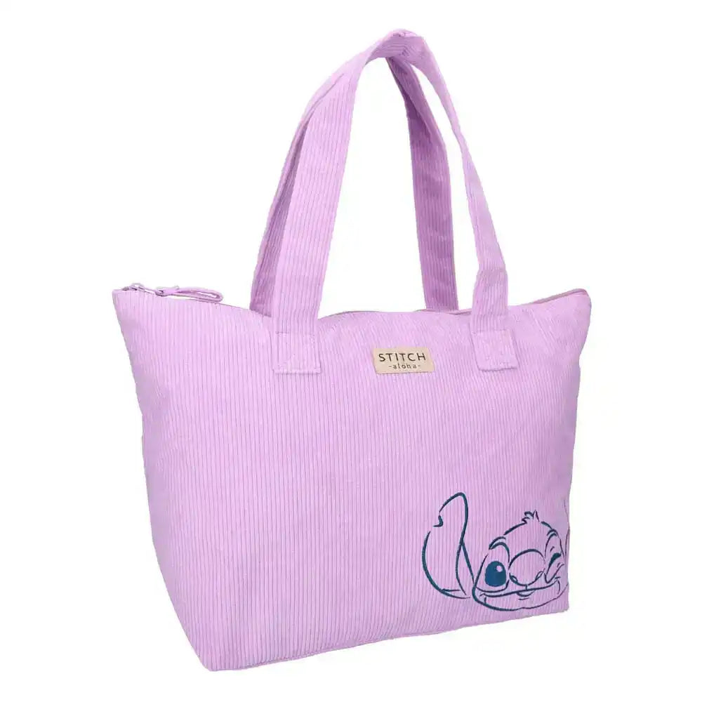 Lilo & Stitch Tragetasche Stitch Obsessed Pink - Smalltinytoystore
