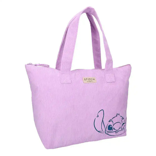 Lilo & Stitch Tragetasche Stitch Obsessed Pink - Smalltinytoystore
