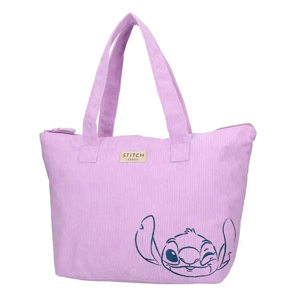 Lilo & Stitch Tragetasche Stitch Obsessed Pink - Smalltinytoystore