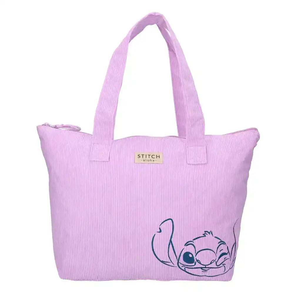 Lilo & Stitch Tragetasche Stitch Obsessed Pink - Smalltinytoystore