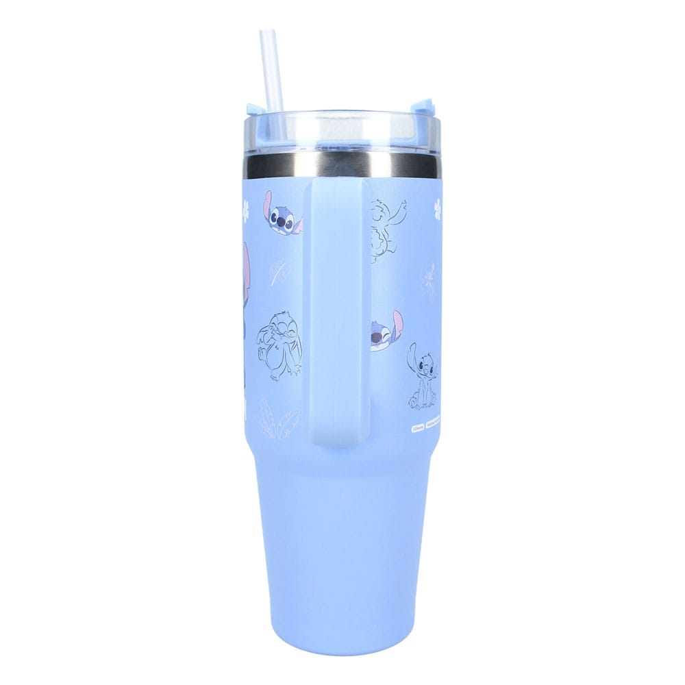 Lilo & Stitch Trinkflasche Bottled Bliss 900 ml - Smalltinytoystore