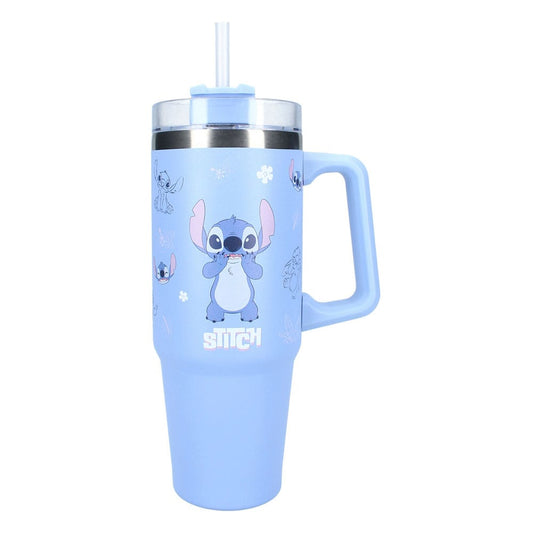Lilo & Stitch Trinkflasche Bottled Bliss 900 ml - Smalltinytoystore