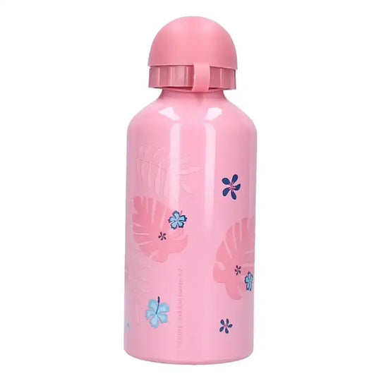 Lilo & Stitch Trinkflasche Let's Eat! 500 ml - Smalltinytoystore