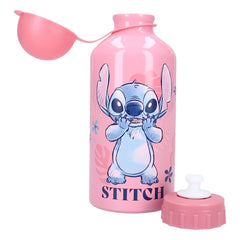 Lilo & Stitch Trinkflasche Let's Eat! 500 ml - Smalltinytoystore