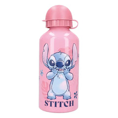 Lilo & Stitch Trinkflasche Let's Eat! 500 ml - Smalltinytoystore