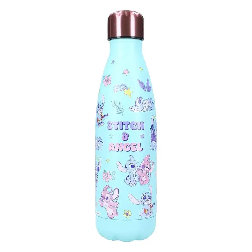 Lilo & Stitch Trinkflasche Stitch Thirsty For More - Smalltinytoystore