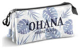 Lilo & Stitch Triple Federmäppchen Couple Lilac