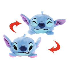 Lilo & Stitch Wendeplüschfigur Stitch 8 cm - Smalltinytoystore