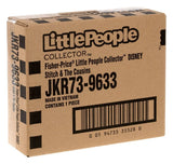 Lilo &amp; Stitch Little People Collector Minifiguren 3er-Pack Stitch &amp; The Cousins 7 cm