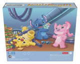 Lilo &amp; Stitch Little People Collector Minifiguren 3er-Pack Stitch &amp; The Cousins 7 cm