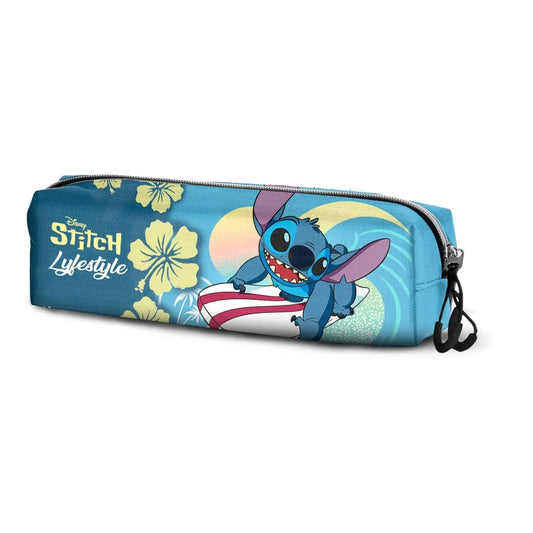Lilo und Stitch Fan Square Federmäppchen Lifestyle - Smalltinytoystore