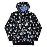Lilo&Stich by Loungefly Kapuzenjacke Ghost Größe XL - Smalltinytoystore