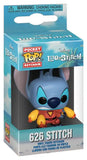 Lilo&Stitch POP! Vinyl Schlüsselanhänger 4 cm 626 Stitch Display (12)