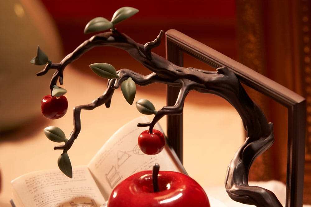 LIMEPIE Series Reverse PVC Statue 1999 APPLe Erudite and Juicy Ver. 10 cm - Smalltinytoystore