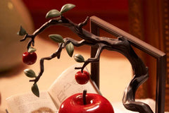 LIMEPIE Series Reverse PVC Statue 1999 APPLe Erudite and Juicy Ver. 10 cm - Smalltinytoystore