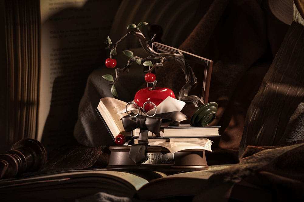 LIMEPIE Series Reverse PVC Statue 1999 APPLe Erudite and Juicy Ver. 10 cm - Smalltinytoystore