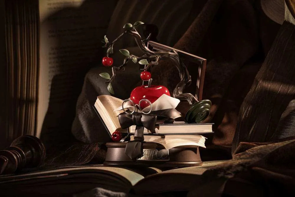 LIMEPIE Series Reverse PVC Statue 1999 APPLe Erudite and Juicy Ver. 10 cm - Smalltinytoystore