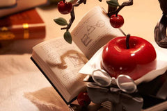 LIMEPIE Series Reverse PVC Statue 1999 APPLe Erudite and Juicy Ver. 10 cm - Smalltinytoystore