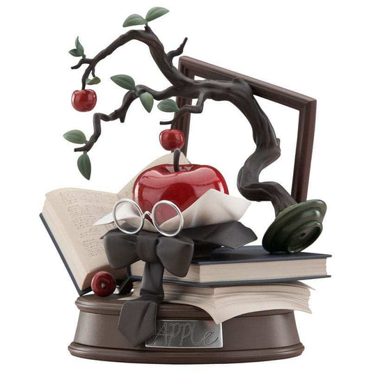 LIMEPIE Series Reverse PVC Statue 1999 APPLe Erudite and Juicy Ver. 10 cm - Smalltinytoystore