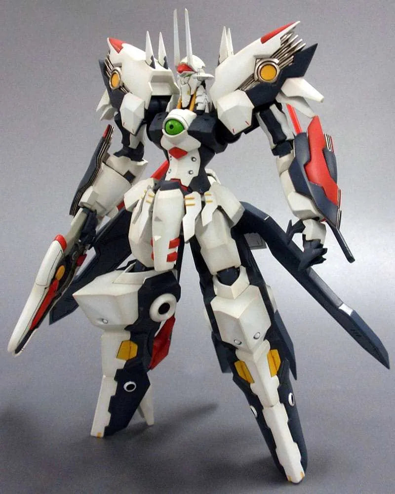 Linebarrels of Iron Model Kit 1/144 Linebarrel Overdrive 15 cm - Smalltinytoystore