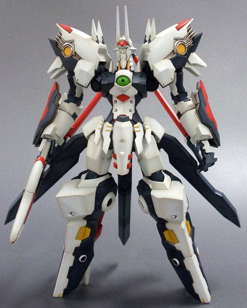 Linebarrels of Iron Model Kit 1/144 Linebarrel Overdrive 15 cm - Smalltinytoystore