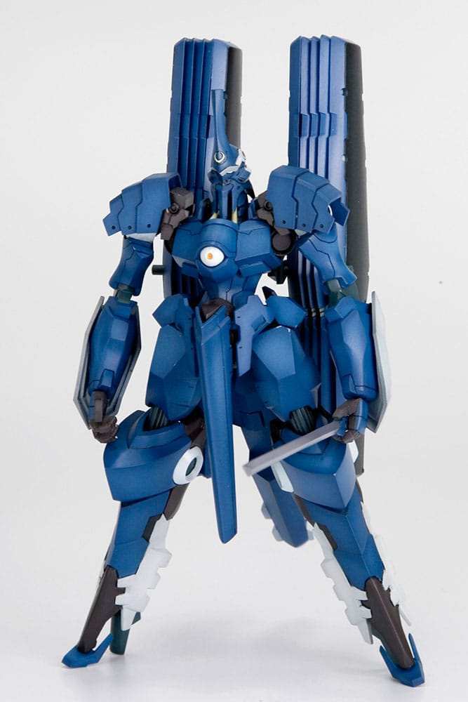 Linebarrels of Iron Model Kit 1/144 Verdant 15 cm - Smalltinytoystore