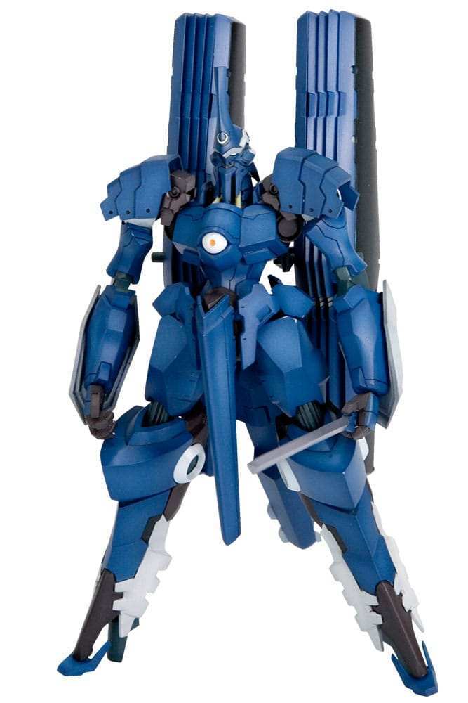 Linebarrels of Iron Model Kit 1/144 Verdant 15 cm - Smalltinytoystore
