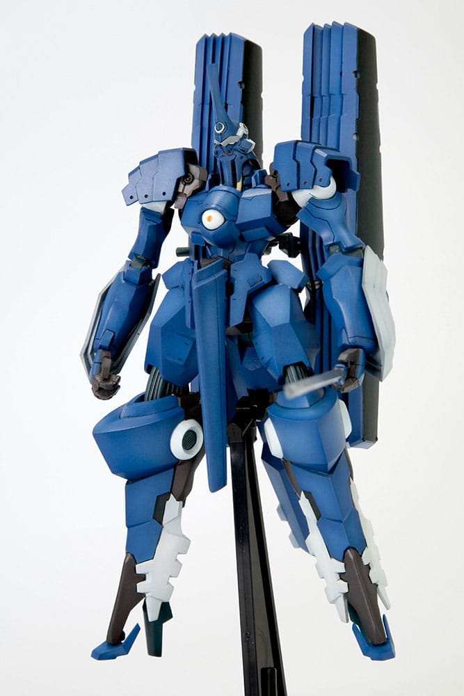Linebarrels of Iron Model Kit 1/144 Verdant 15 cm - Smalltinytoystore
