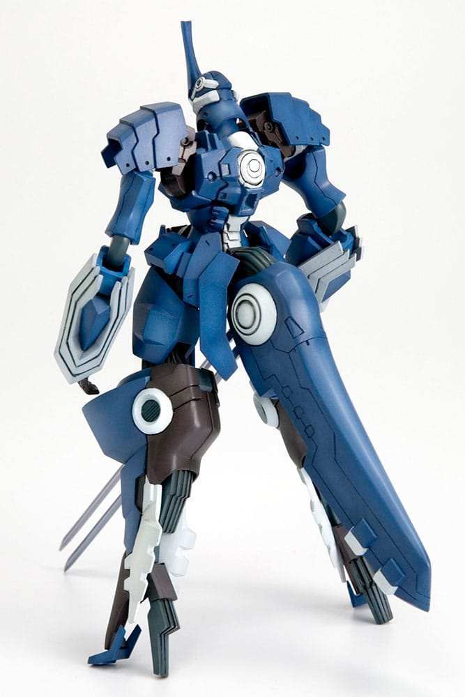Linebarrels of Iron Model Kit 1/144 Verdant 15 cm - Smalltinytoystore