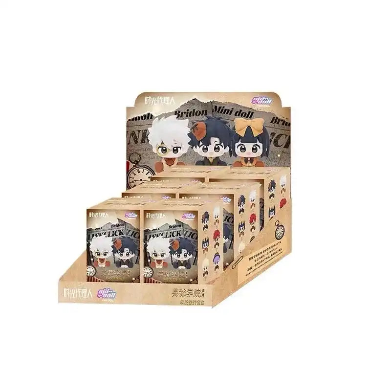 Link Click Blind Box Minifiguren Display Yingdu Arc 8 cm (6)
