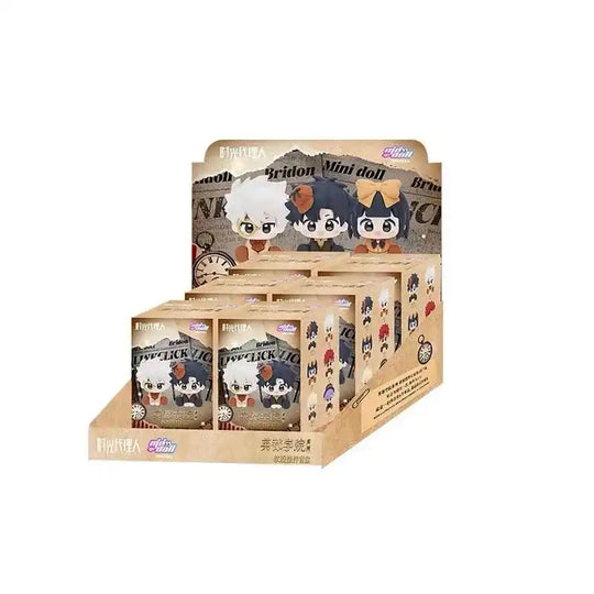 Link Click Blind Box Minifiguren Display Yingdu Arc 8 cm (6)