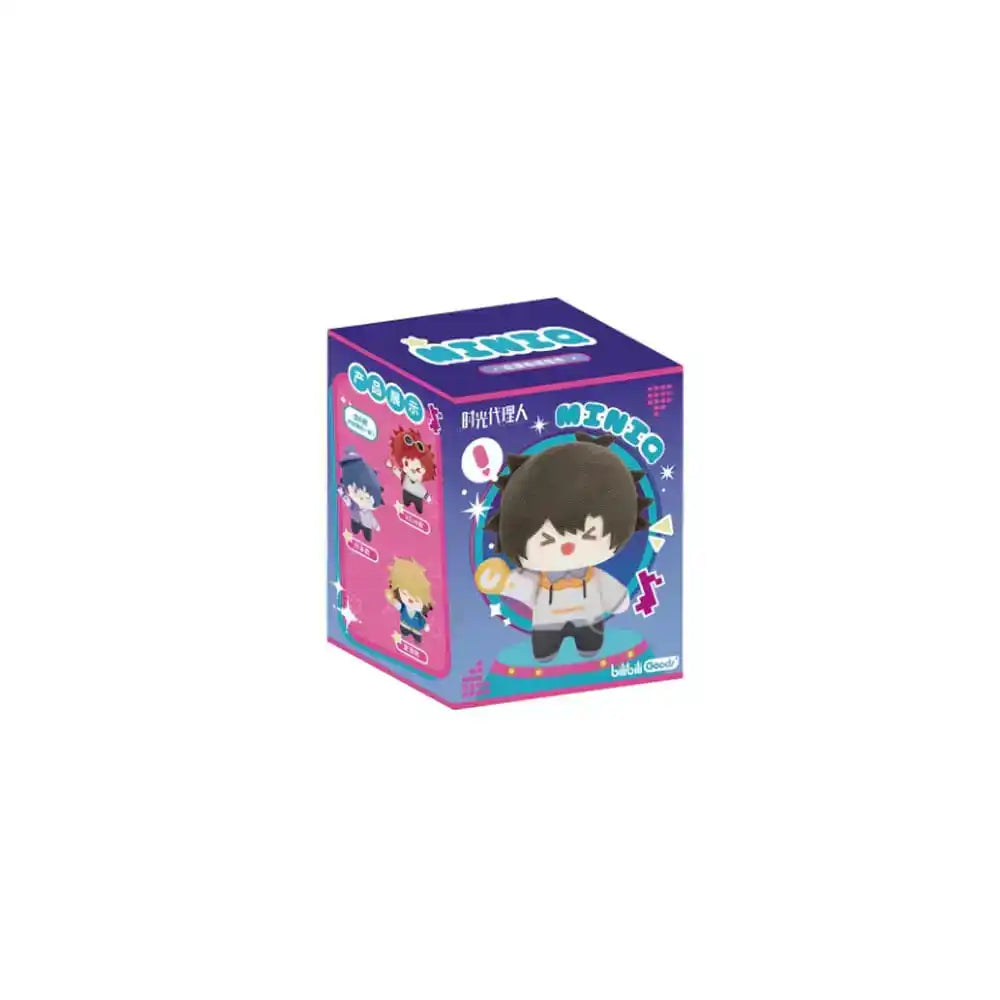 Link Click Plüsch-Schlüsselanhänger 10 cm Blind Box Display (6)