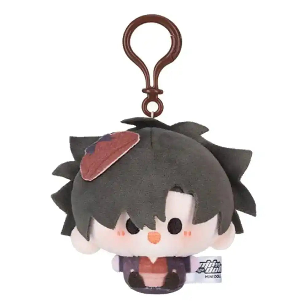Link Click Plüsch-Schlüsselanhänger Yingdu Arc Cheng Xiaoshi 8 cm