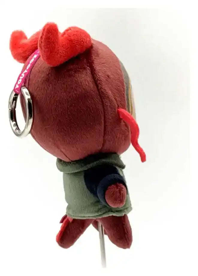Linkin Park Plüsch-Schlüsselanhänger Mike 13 cm