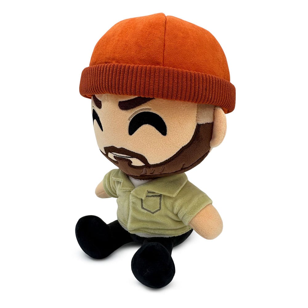 Linkin Park Plüschfigur Dave 22 cm - Smalltinytoystore
